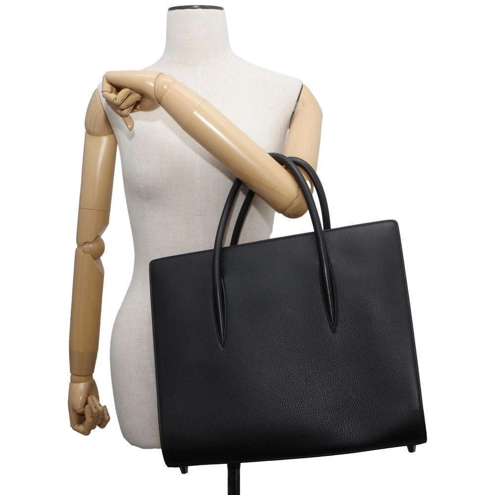 Christian Louboutin Paloma Tote Bag Black - Picture 4 of 11